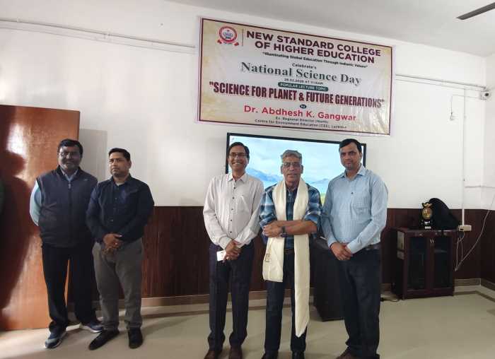 National Science Day 2026